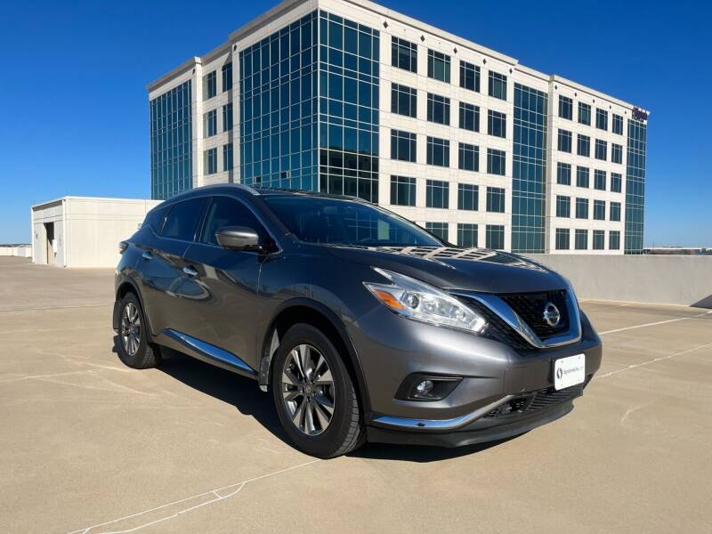 2017 Nissan Murano for sale at Signature Autos in Austin TX