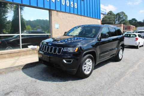 2018 Jeep Grand Cherokee for sale at Southern Auto Solutions - 1st Choice Autos in Marietta GA