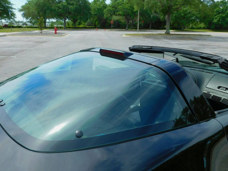 1991 Chevrolet Corvette ZR1