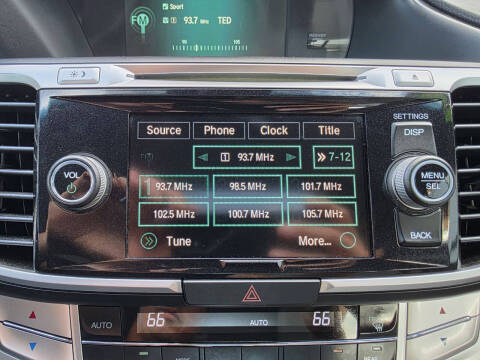 2015 Honda Accord EX-L