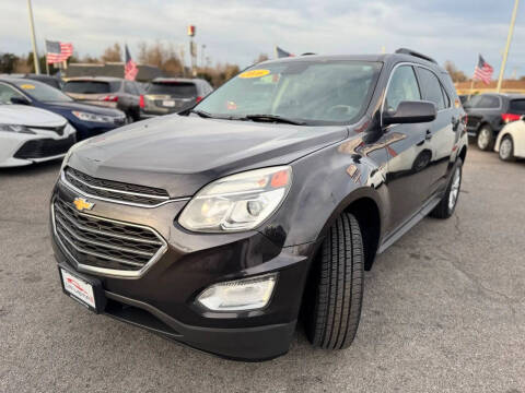 2016 Chevrolet Equinox LT
