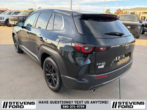 2025 Mazda CX-50 2.5 S Preferred