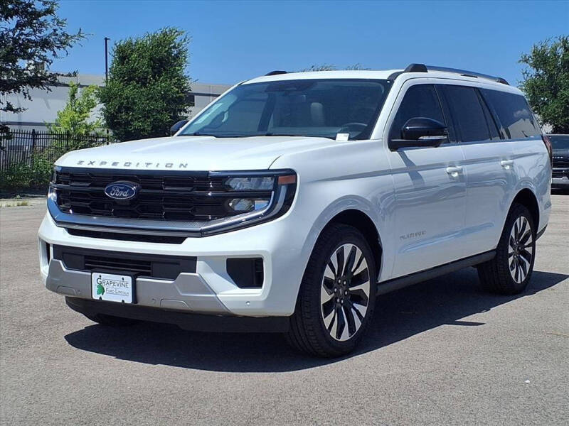 2026 Ford Expedition Platinum