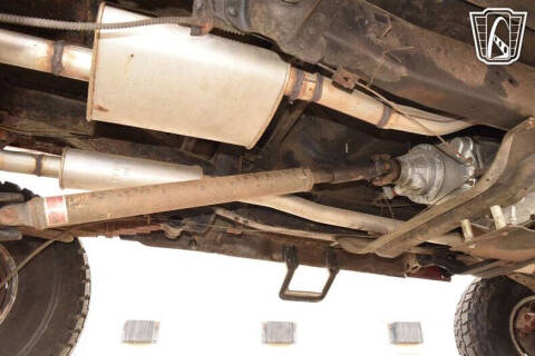 1976 Chevrolet Blazer