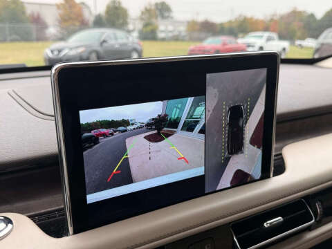 2021 Lincoln Aviator Reserve