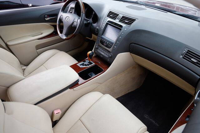 2011 Lexus GS 450h