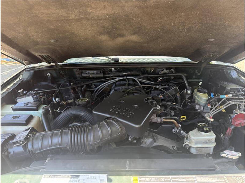 2002 Ford Ranger