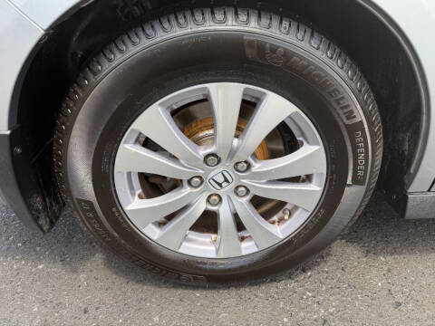 2016 Honda Odyssey EX-L