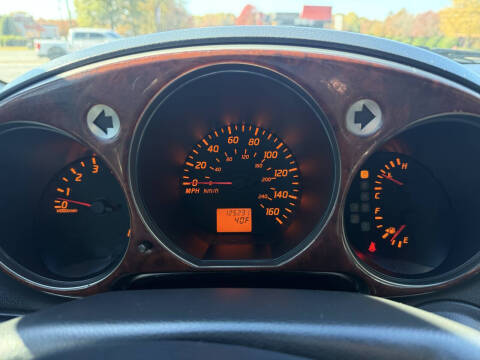 2004 Nissan Altima 3.5 SE