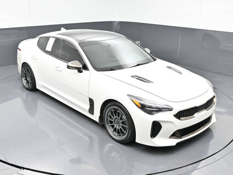 2022 Kia Stinger