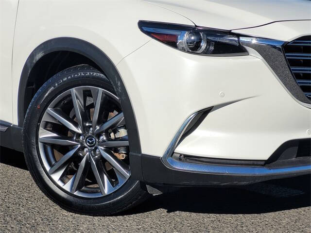 2020 Mazda CX-9 Signature
