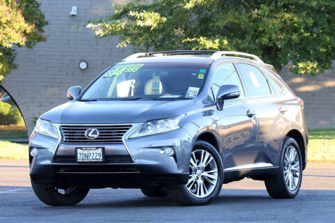 2014 Lexus RX 350