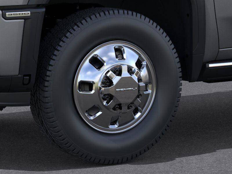 2026 GMC Sierra 3500HD
