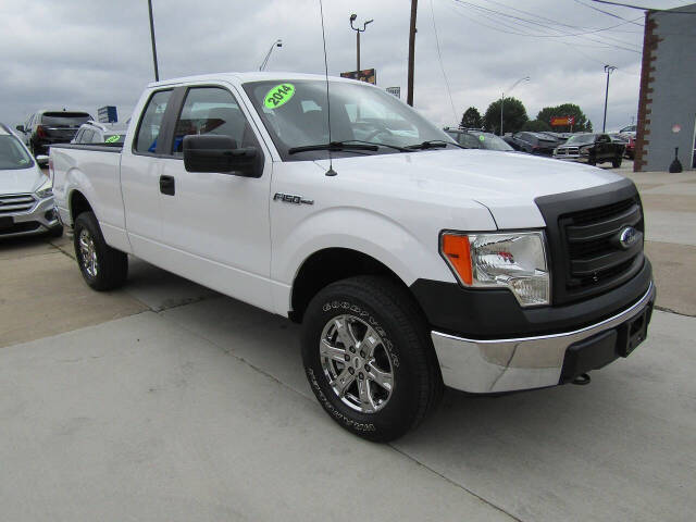 2014 Ford F-150 for sale at Joe s Preowned Autos in Moundsville, WV