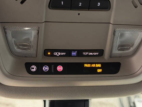2017 GMC Acadia SLT-1