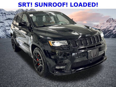 2021 Jeep Grand Cherokee for sale at Auto First in Mechanicsburg PA