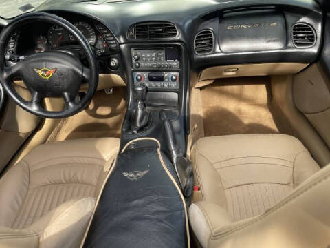 2003 Chevrolet Corvette