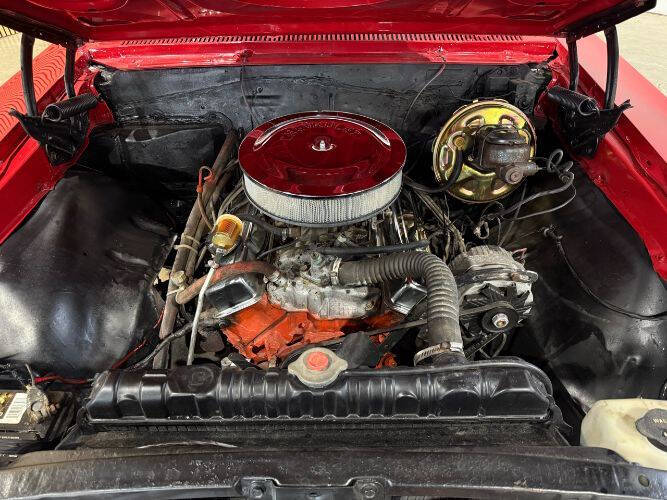 1967 Chevrolet Chevelle