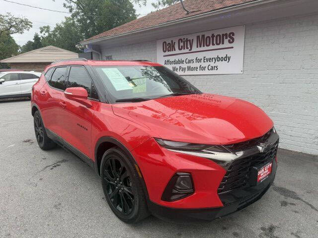 2019 Chevrolet Blazer RS