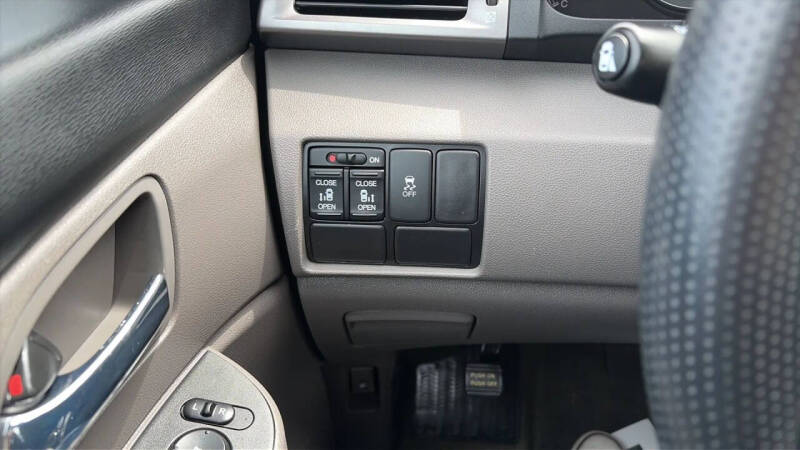 2017 Honda Odyssey EX