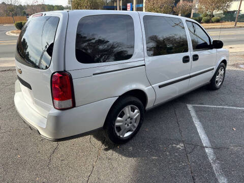 2008 Chevrolet Uplander LS