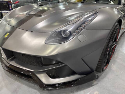 2014 Ferrari F12berlinetta