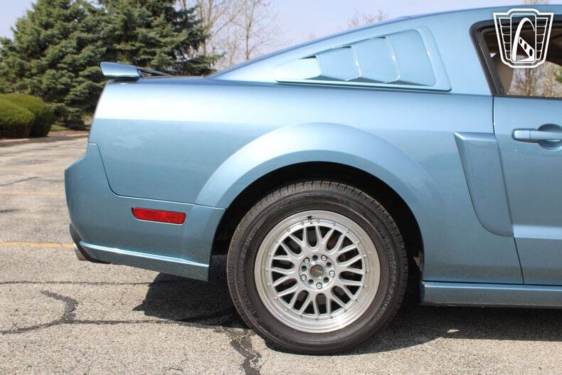 2006 Ford Mustang