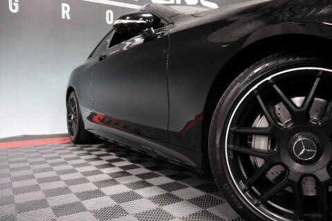 2019 Mercedes-Benz S-Class S 560 4MATIC