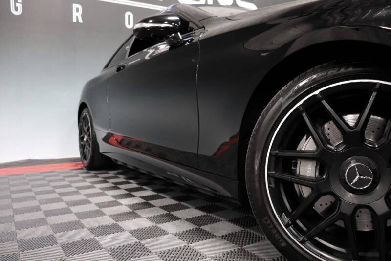 2019 Mercedes-Benz S-Class S 560 4MATIC