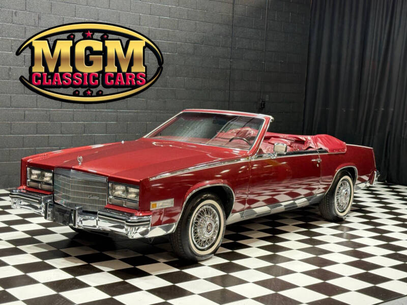 1984 Cadillac Eldorado Biarritz