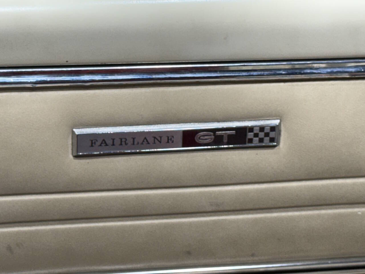 1966 Ford Fairlane 75