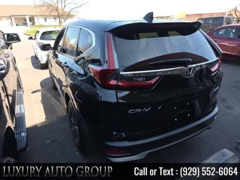 2020 Honda CR-V EX-L