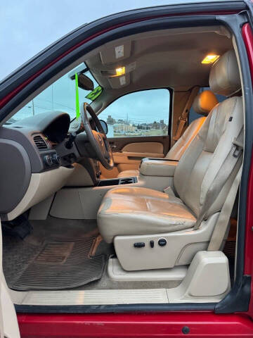 2013 GMC Sierra 1500 SLT