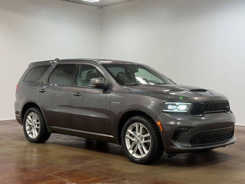 2021 Dodge Durango R/T