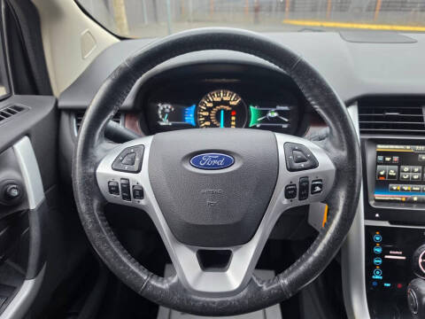 2014 Ford Edge Limited
