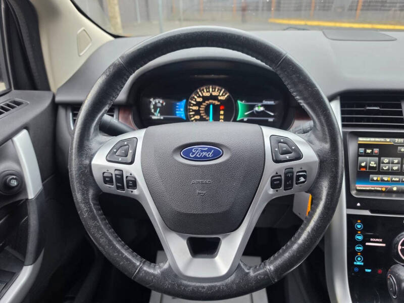 2014 Ford Edge Limited