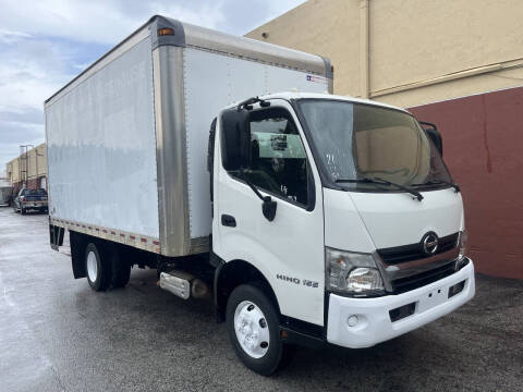 2016 Hino 155