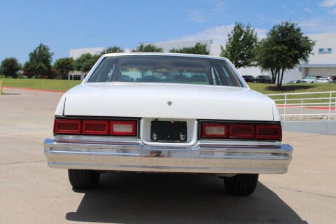1978 Chevrolet Malibu