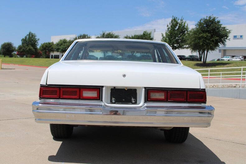 1978 Chevrolet Malibu
