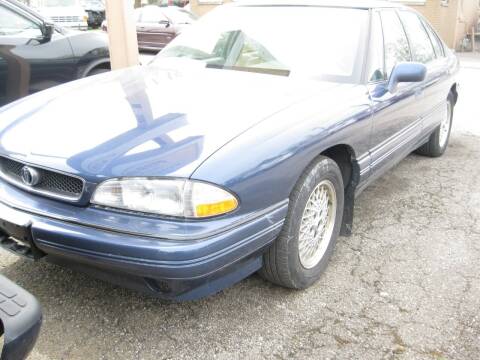 1994 Pontiac Bonneville for sale at S & G Auto Sales in Cleveland OH
