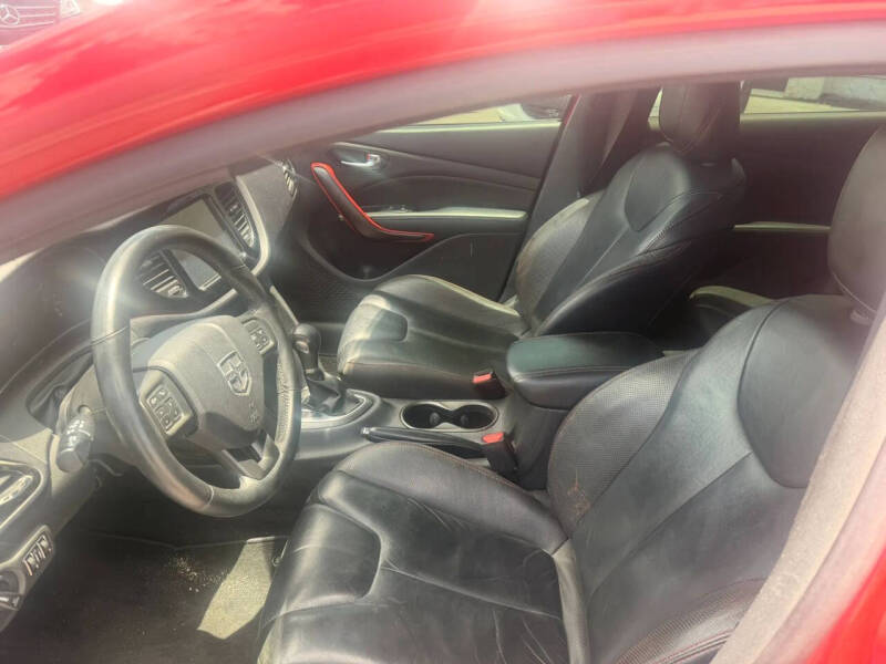 2015 Dodge Dart GT