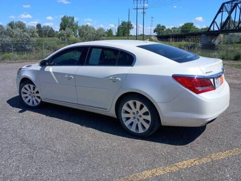 2014 Buick LaCrosse Premium I