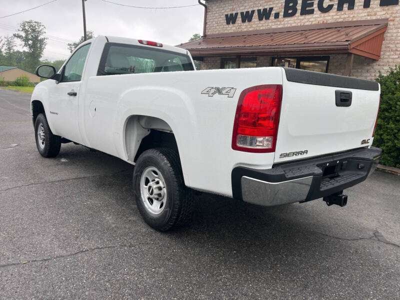 2008 GMC Sierra 2500HD Work Truck