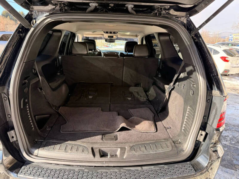 2018 Dodge Durango GT