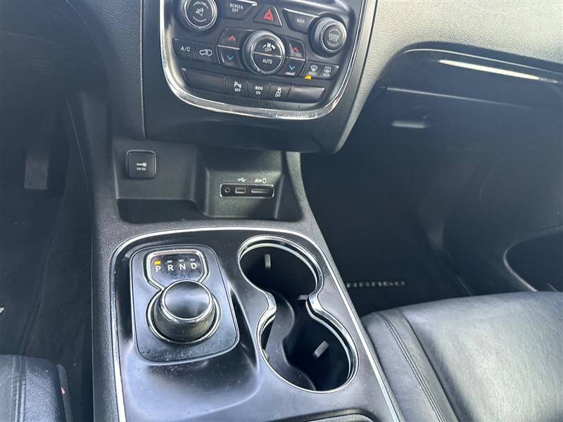 2015 Dodge Durango Limited