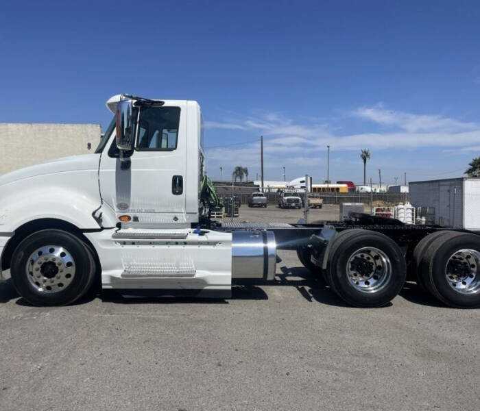 2017 International ProStar+