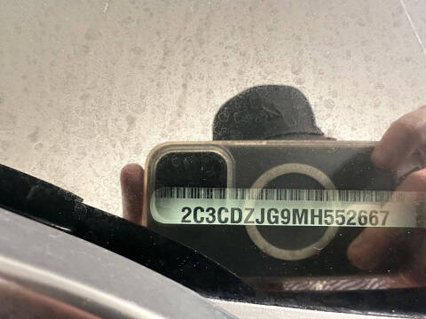 2021 Dodge Challenger GT
