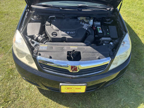 2007 Saturn Aura XR