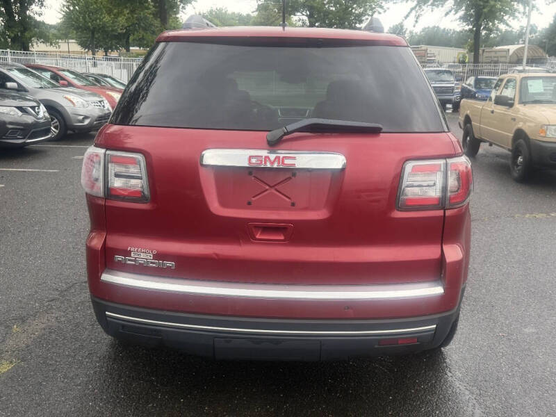 2013 GMC Acadia SLT-1