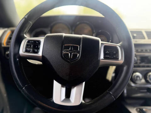 2012 Dodge Challenger